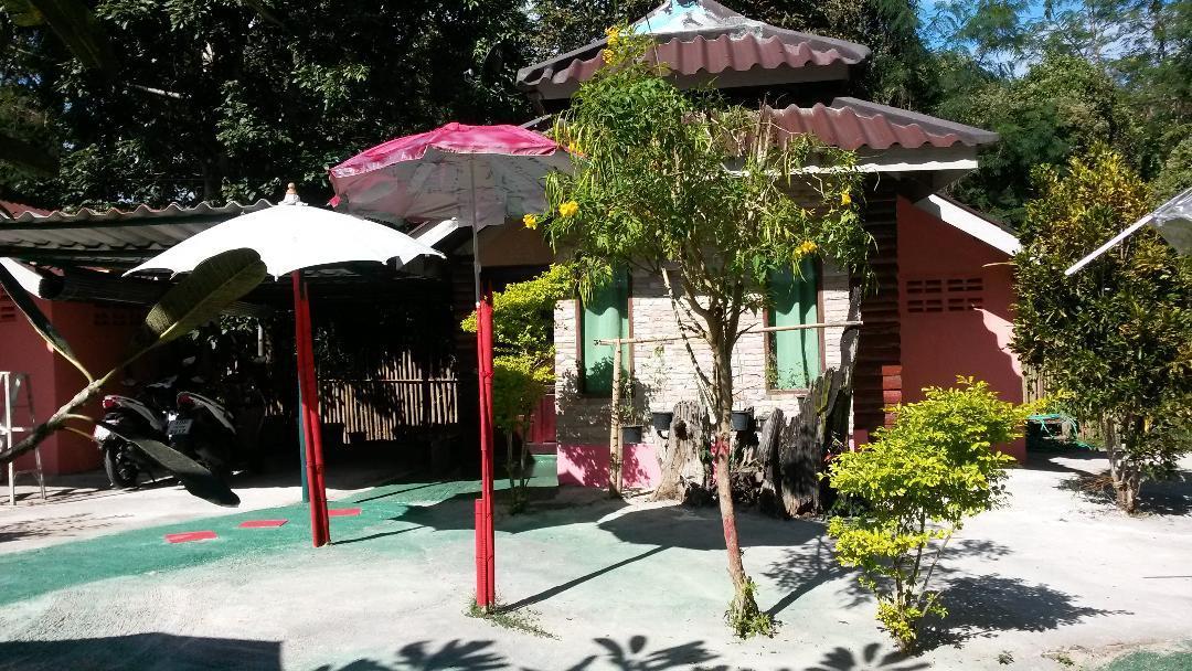 Time 2 Resort Pai Exterior foto