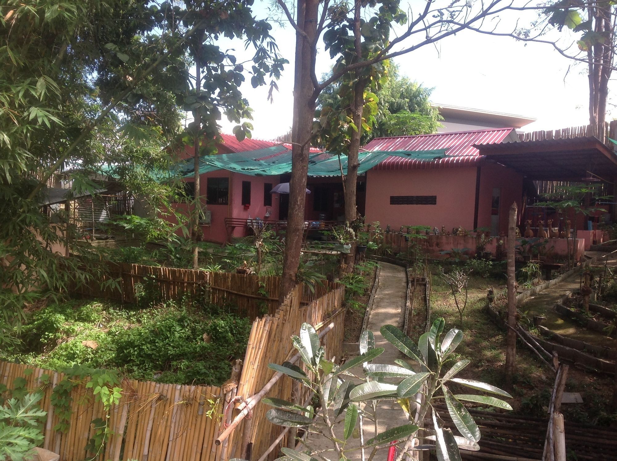 Time 2 Resort Pai Exterior foto